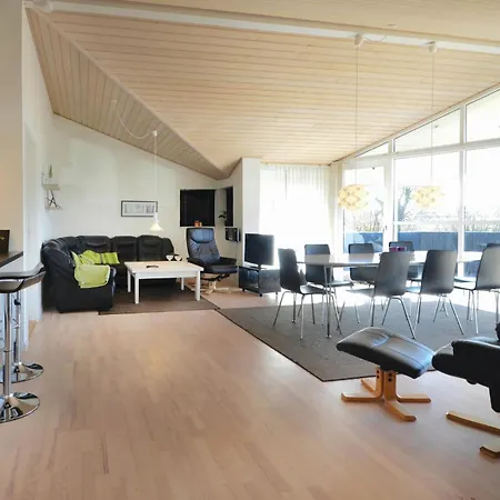 別荘 Gunhildsvej Xi Vestervig