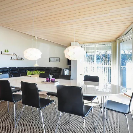 Gunhildsvej Xi 別荘 Vestervig