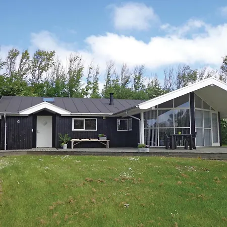 別荘 Gunhildsvej Xi Vestervig