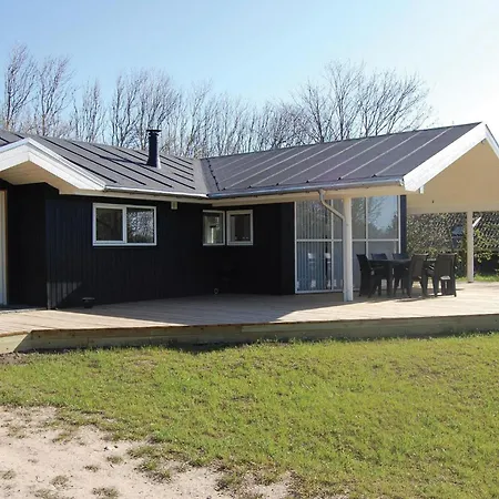 Gunhildsvej Xi 別荘 *