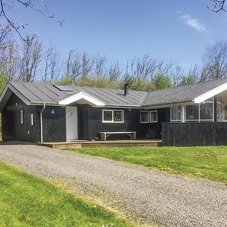 Gunhildsvej Xi 別荘 Vestervig