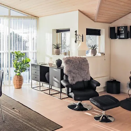 別荘 Gunhildsvej Xi Vestervig