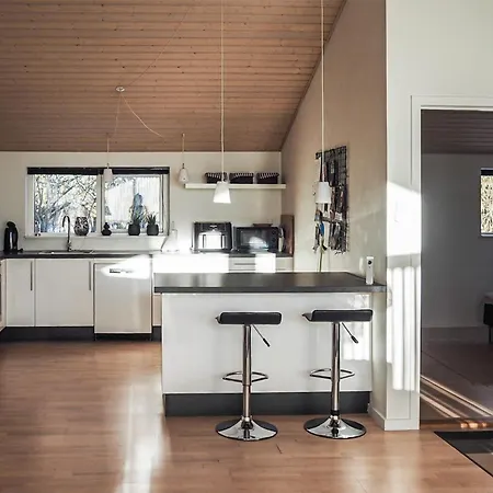 Gunhildsvej Xi 別荘 *