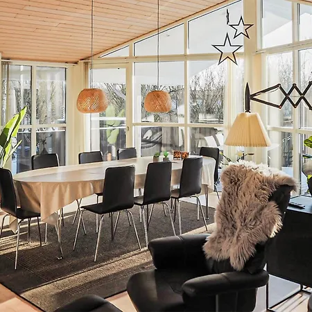 Gunhildsvej Xi 別荘